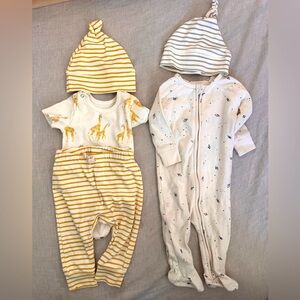 PEHR- 100% Organic Cotton. over $150 brand new.